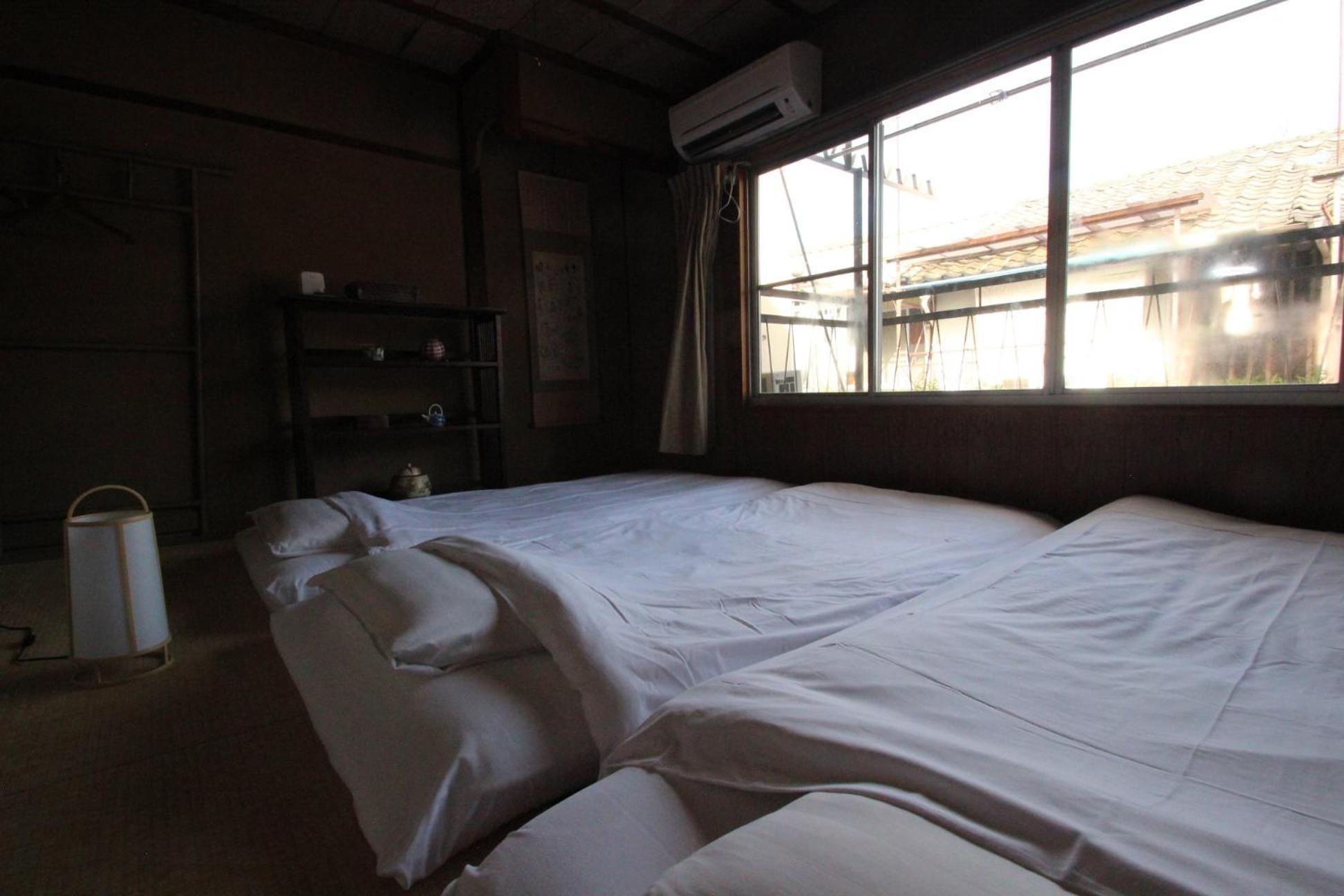 Haruya Higashiyama Hostel Kyoto Phòng bức ảnh