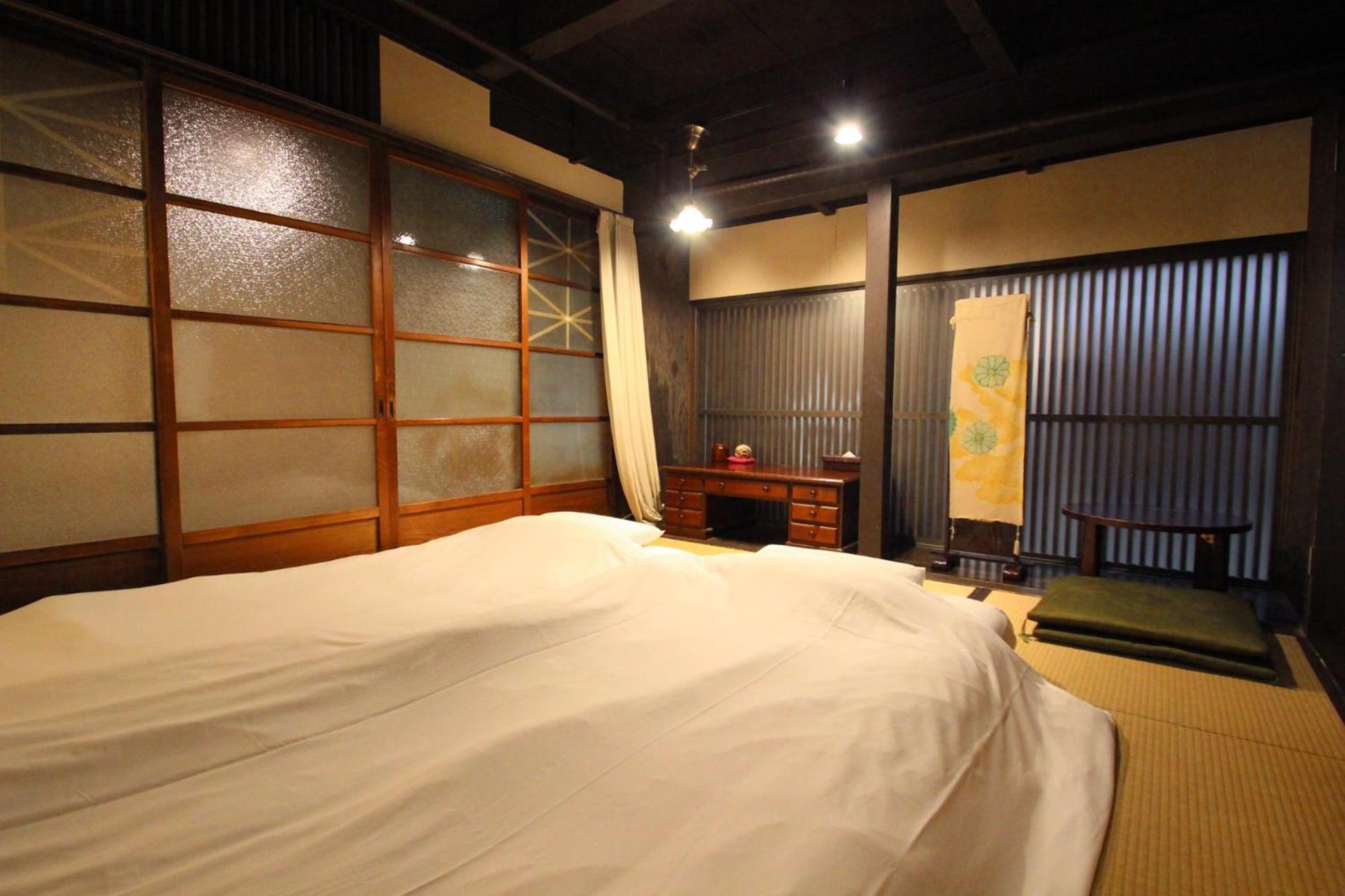 Haruya Higashiyama Hostel Kyoto Phòng bức ảnh