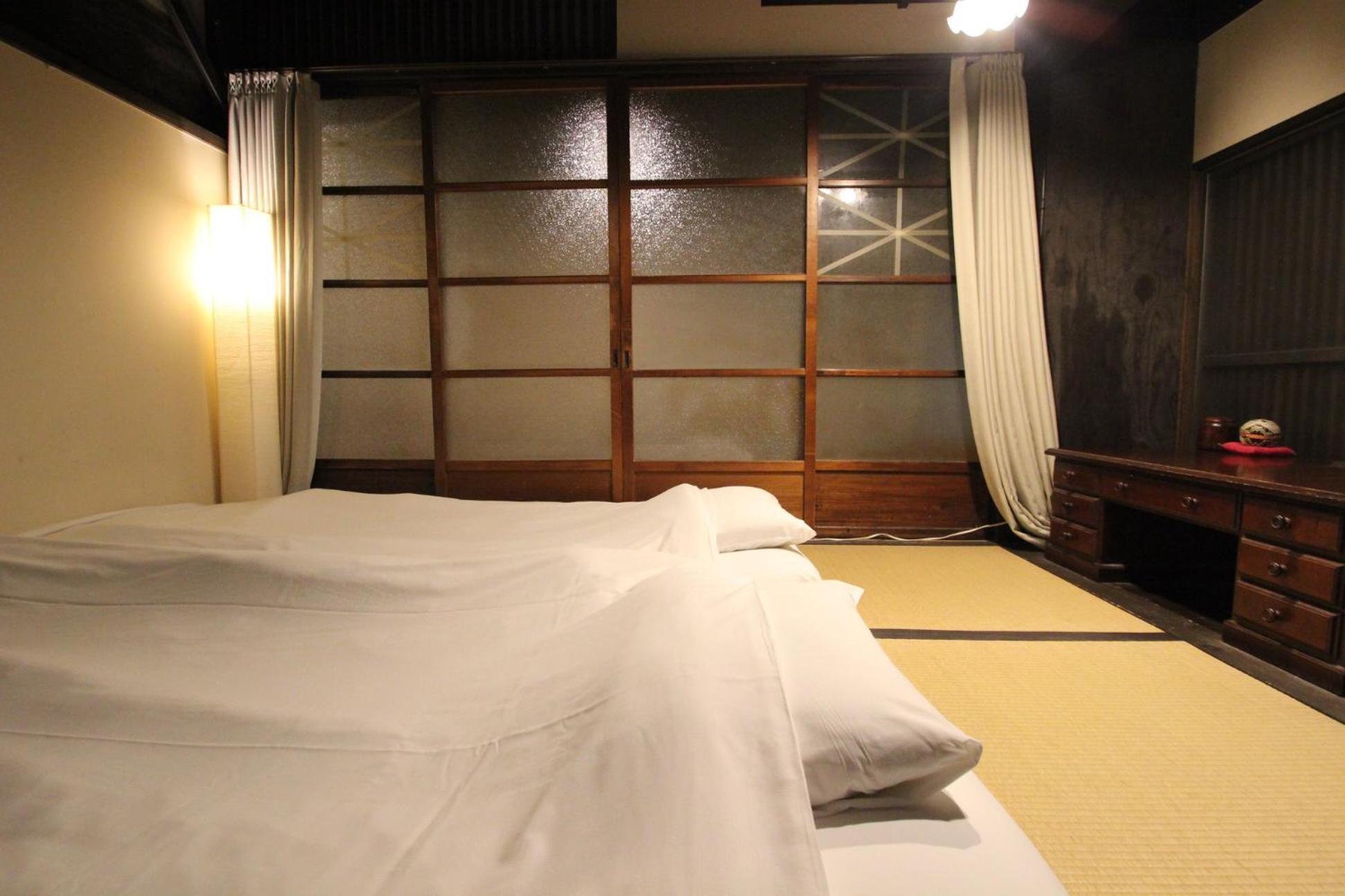 Haruya Higashiyama Hostel Kyoto Phòng bức ảnh
