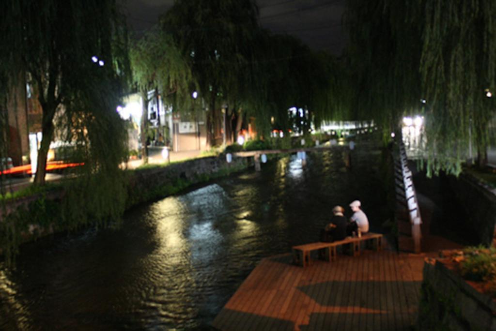 Haruya Higashiyama Hostel Kyoto Ngoại thất bức ảnh