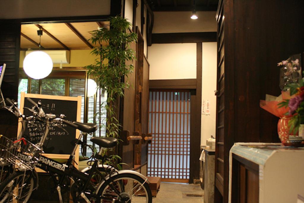Haruya Higashiyama Hostel Kyoto Ngoại thất bức ảnh