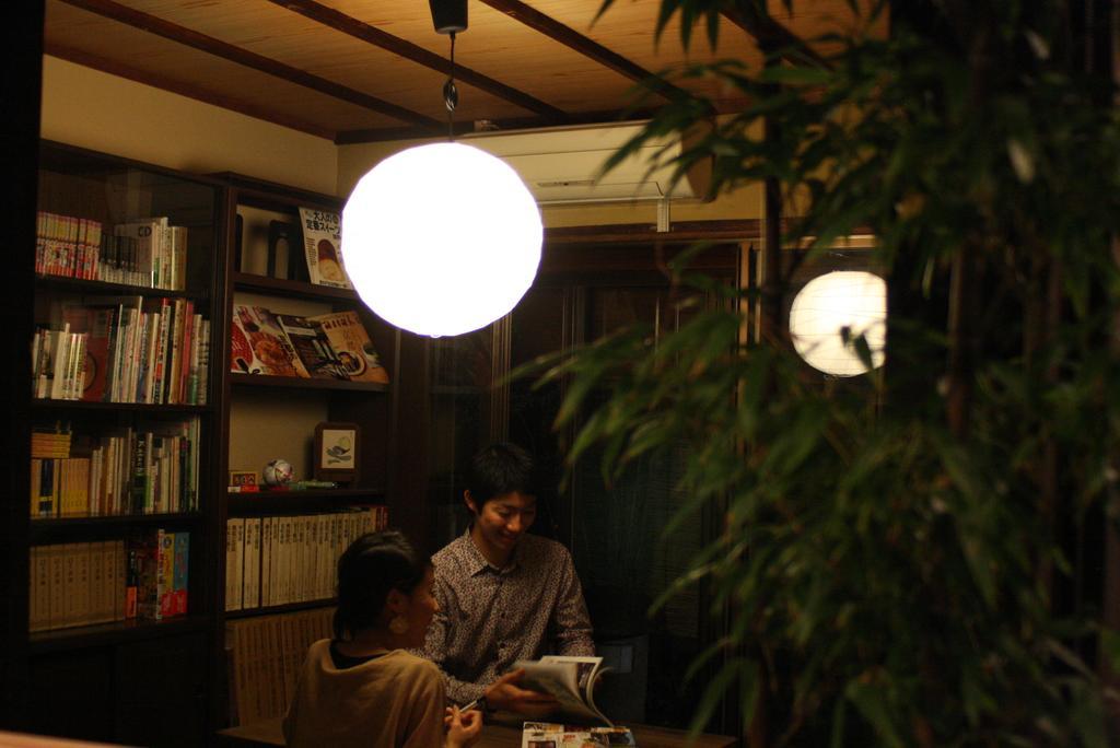Haruya Higashiyama Hostel Kyoto Ngoại thất bức ảnh