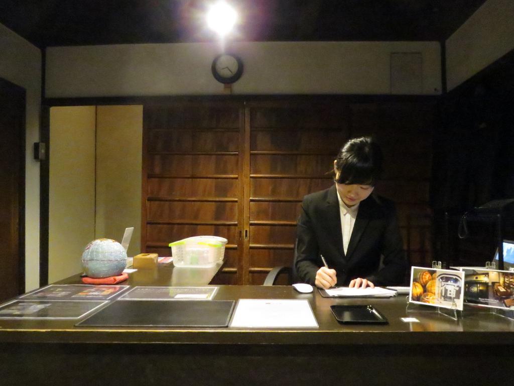 Haruya Higashiyama Hostel Kyoto Ngoại thất bức ảnh