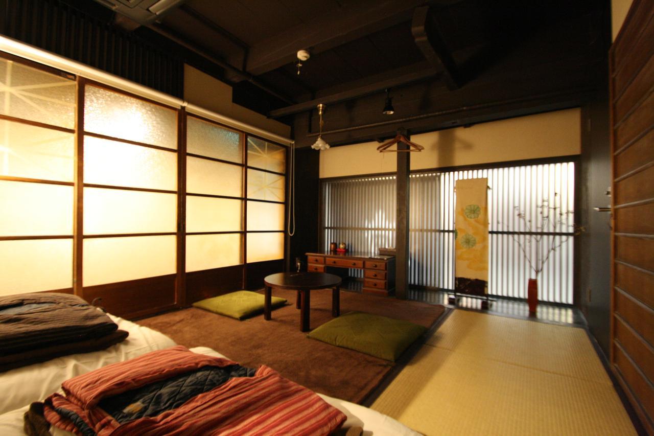 Haruya Higashiyama Hostel Kyoto Ngoại thất bức ảnh