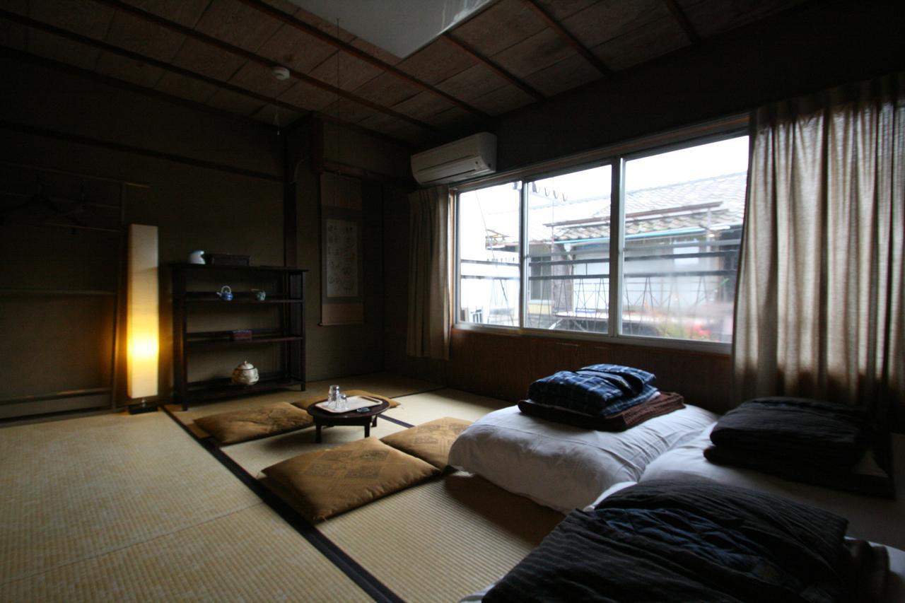 Haruya Higashiyama Hostel Kyoto Ngoại thất bức ảnh