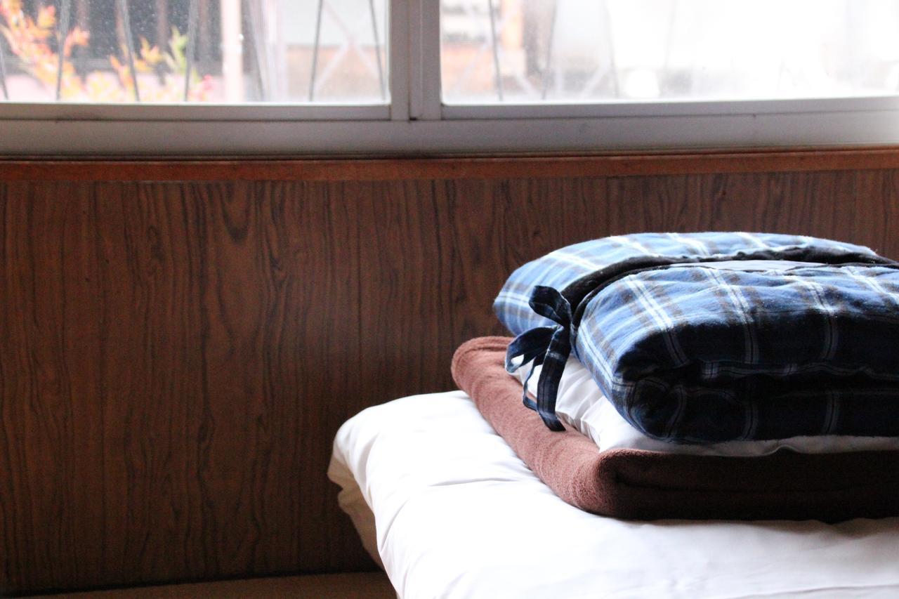 Haruya Higashiyama Hostel Kyoto Ngoại thất bức ảnh