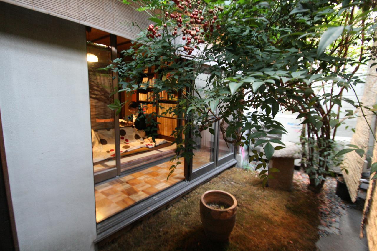 Haruya Higashiyama Hostel Kyoto Ngoại thất bức ảnh