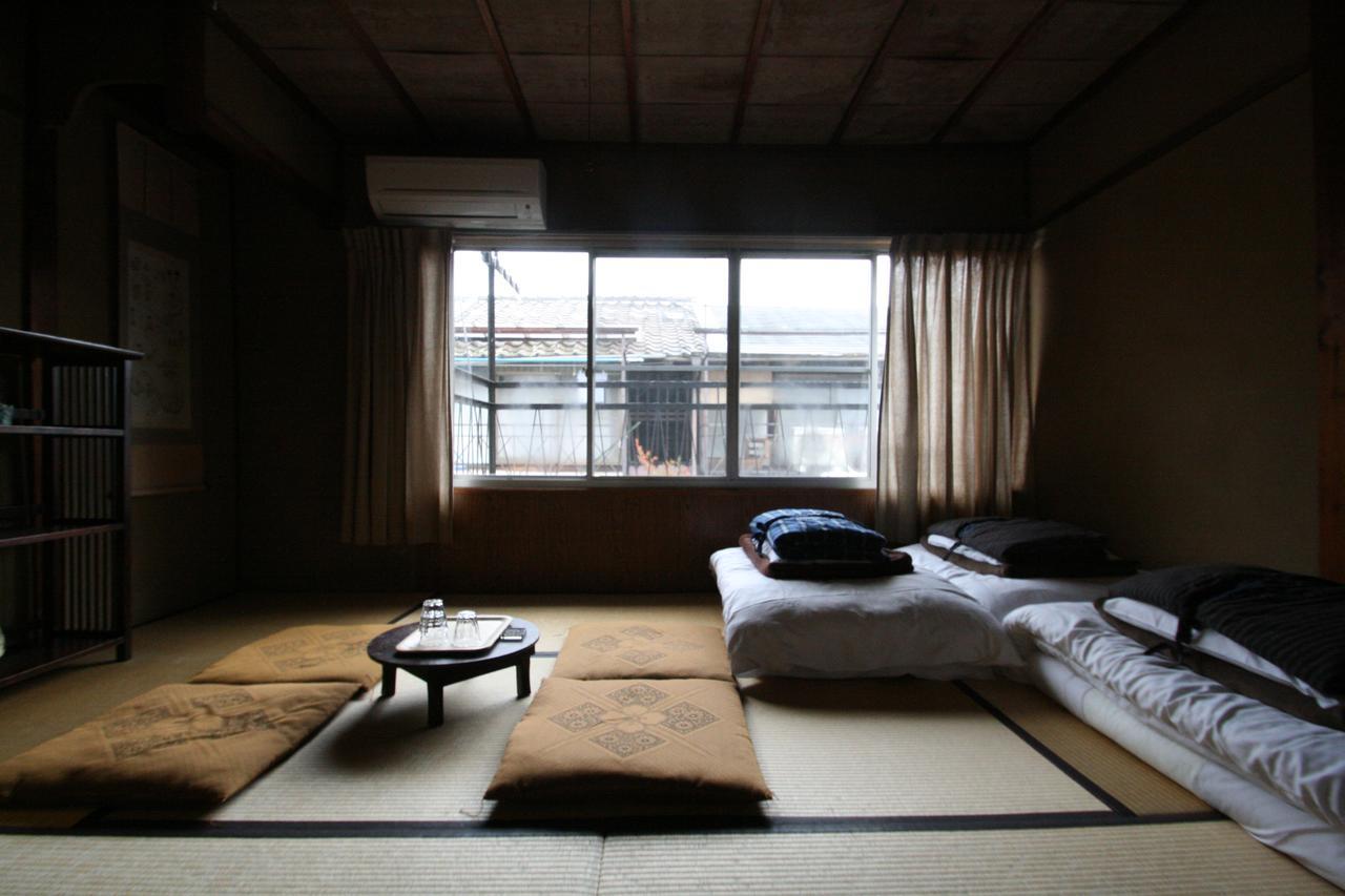 Haruya Higashiyama Hostel Kyoto Ngoại thất bức ảnh