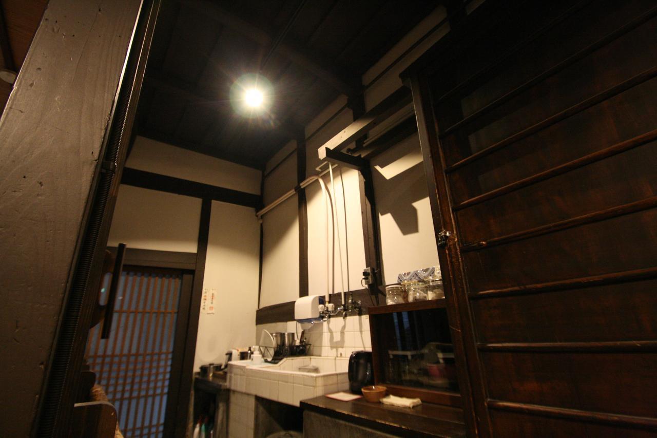Haruya Higashiyama Hostel Kyoto Ngoại thất bức ảnh