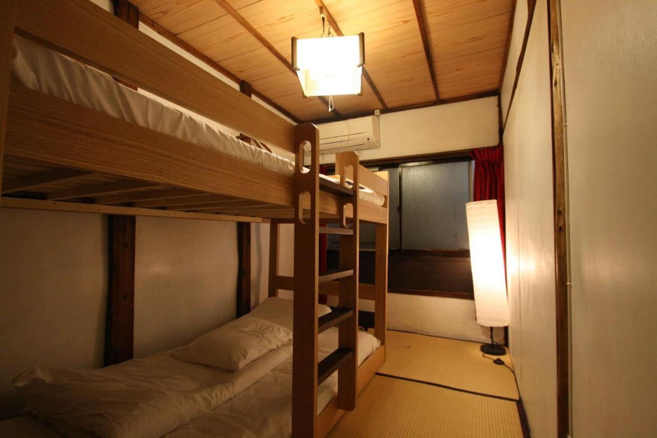 Haruya Higashiyama Hostel Kyoto Phòng bức ảnh